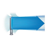 Ventoinha de Chão Dyson AM07 - Branco