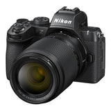 Máquina Fotográfica Mirrorless Nikon Z5 II + Z DX 16-50mm F3.5-6.3 VR + Z DX 50-250mm F4.5-6.3 VR