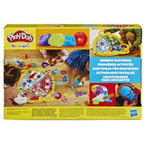 Tapete de Actividades Play-Doh Fold & Go - Hasbro