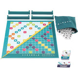 Jogo de Tabuleiro Scrabble - 2 em 1 - Mattel