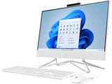 All-in-One HP 22-dd2000np 21.5'' Intel® Celeron® 8GB RAM 256GB SSD