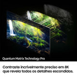 Smart TV Samsung 85'' Neo QLED 8K 85QN900C 216cm