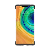 Capa Huawei Mate 30 Pro Silicone Preta