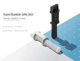 Selfie Stick Xiaomi Mi Bluetooth Cinza