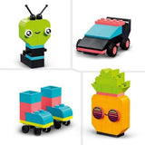 LEGO® Classic 11027 - Diversão Criativa em Tons Néon