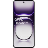 Smartphone Oppo Reno12 - 256GB - Silver