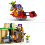 LEGO Star Wars TM 75358 - Tenoo Jedi Temple™