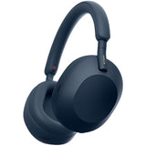 Auscultadores Noise Cancelling Bluetooth Sony WH-1000XM5L - Azul