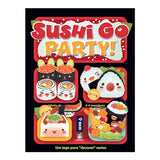 Jogo Sushi Go Party! - Devir