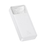 PowerBank com Fast Charging Baseus Bipow Digital Display 20000mAH - Branco