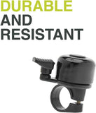 Campainha Newrban Small Bell para bicicleta e trotinete
