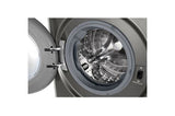 Máquina de Lavar e Secar Roupa LG F4DR7010SGS | 10/6 Kg | 1400 RPM - Inox