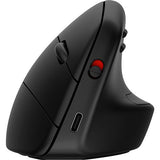Rato Ergonómico HP 920 Wireless - Preto