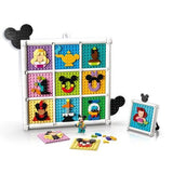 LEGO Disney Classic 43221 - Disney 100 Anos de Ícones de Animação da Disney