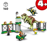 LEGO Jurassic World 76944 Fuga de Dinossauro T. Rex