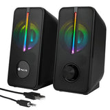 Colunas NGS GSX-150 2.0