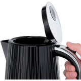 Jarro Elétrico Russell Hobbs Eden Black 27361-70 | Preto