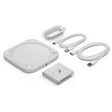 Conjunto de Iluminação para Streaming Elgato Neo Key Light | USB | Profissional - Branco