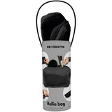 Bolsa de Silicone para Smartphone Case and Me Rollie Bag - Preto