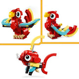 LEGO Creator 31145 - 3 em 1 - Dragão Vermelho