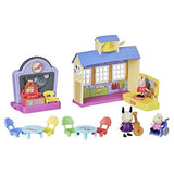 Peppa Playset Escola