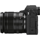 Máquina Fotográfica Mirrorless Fujifilm X-S10 + XF 18-55mm f/2.8-4 R LM OIS