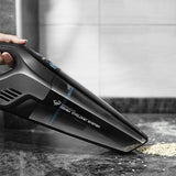 Mini Aspirador Cecotec Immortal ExtremeSuction | 22.2 V | 25 Min. | Preto