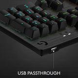 Teclado Gaming Logitech G512 RGB - Carbon