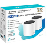 Sistema Mesh TP-Link Deco X55 AX3000 Wi-Fi 6 Dual-Band (Pack-2)