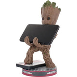 Suporte Cable Guy I Am Groot - Groot - Exquisite Gaming