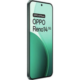 Oppo Reno14 5G - 512GB - Verde Luminoso