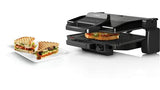 Grelhador Bosch TCG3323 Preto 2000W