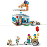 LEGO My City 60363 - Geladaria