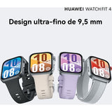 Huawei Watch Fit 4 - Cream White