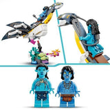 LEGO Avatar Descoberta do Ilu 75575