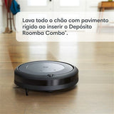 Aspirador Robot iRobot Roomba Combo i5