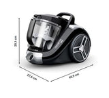 Aspirador sem Saco Rowenta Compact Power XXL RO4B25EA (2,5L - 900W)