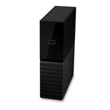 Disco Externo Western Digital My Book Desktop 4TB - Preto