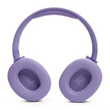 Auscultadores Bluetooth JBL Tune 720 - Roxo