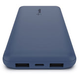 Powerbank Belkin BOOST↑CHARGE™ 10000mAh USB-A para USB-C - Azul