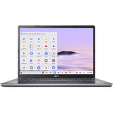 Computador Portátil Acer Chromebook Plus 514 CB514-3H com Google AI | 14 WUXGA | AMD Ryzen 3 7320C | 8GB | 128GB eMMC