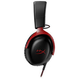 Auscultadores Gaming HyperX Cloud III - Vermelho