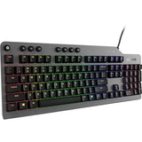 Teclado Gaming Mecânico Lenovo Legion K500 RGB - Layout PT