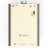 Amplificador de Auscultadores Mini DAC iFi Hip DAC 3