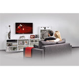 Suporte TV Hama FIXO XL SLIM VESA 600X400
