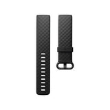 Pulseira Fitness Fitbit Relógio Fitness Charge 3 Branco/Grafite