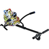 Pack Hoveboard UrbanGlide 65 Elite - Multicolor + UrbanGlide Kart Pilot - Multicolor