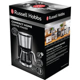 Máquina de Café Filtro Russell Hobbs Compact Home