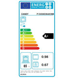 Conjunto Candy PCI25XCI642CBB - Placa Indução + Forno