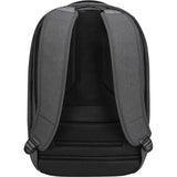 Mochila TARGUS EcoSmart Cypress Security 15.6'' - Cinzento